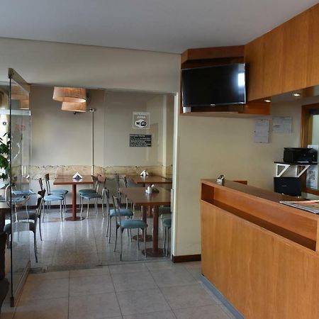 Hotel Americano 圣弗朗西斯科 外观 照片