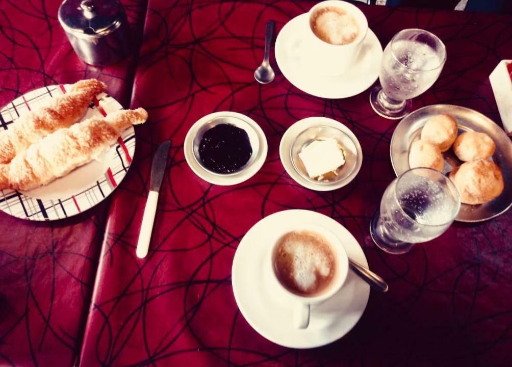 Hotel Americano 圣弗朗西斯科 外观 照片