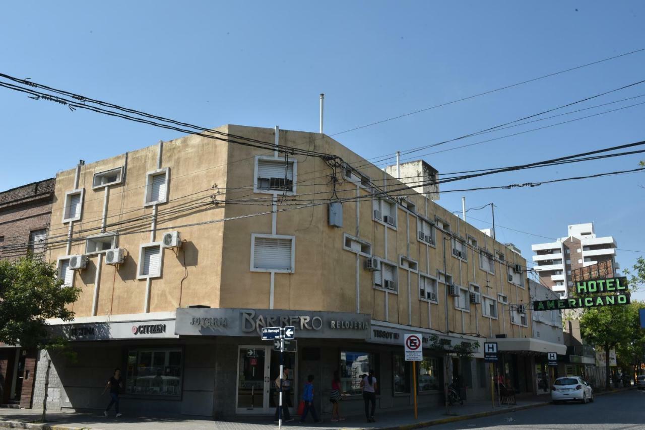 Hotel Americano 圣弗朗西斯科 外观 照片