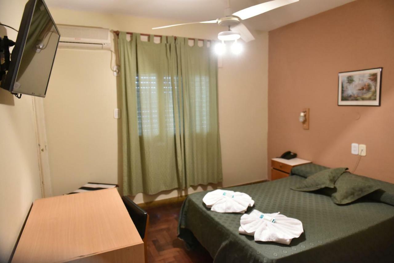 Hotel Americano 圣弗朗西斯科 外观 照片