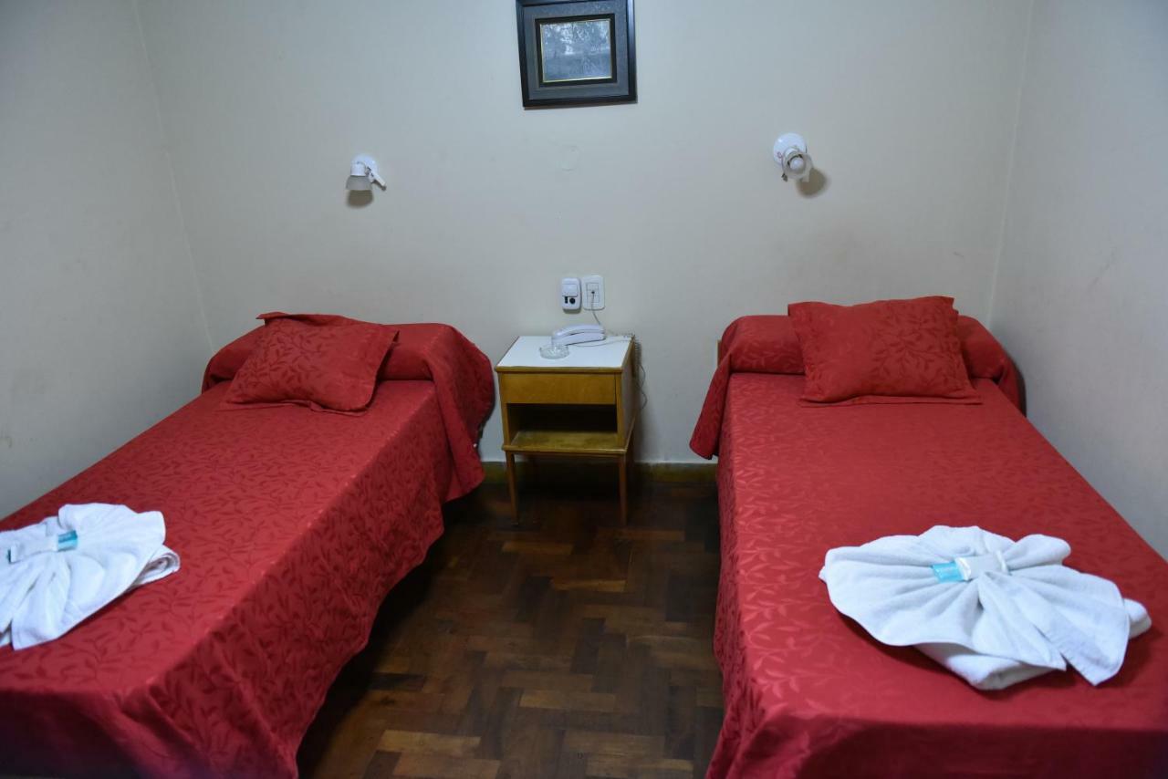 Hotel Americano 圣弗朗西斯科 外观 照片