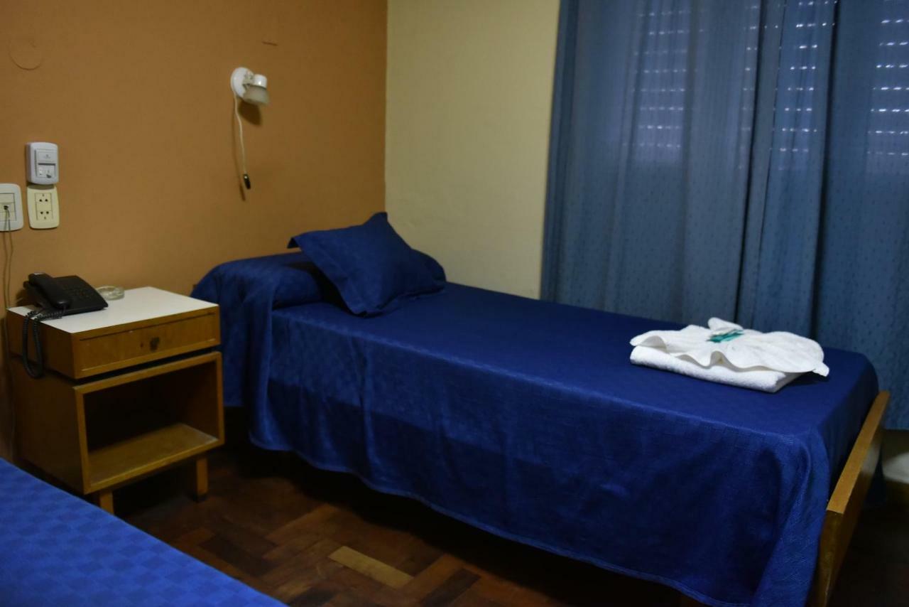 Hotel Americano 圣弗朗西斯科 外观 照片