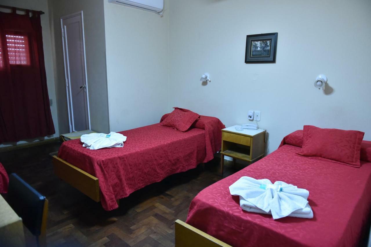Hotel Americano 圣弗朗西斯科 外观 照片