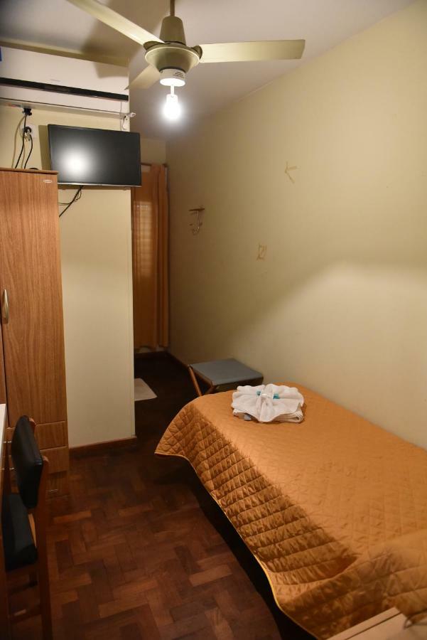 Hotel Americano 圣弗朗西斯科 外观 照片