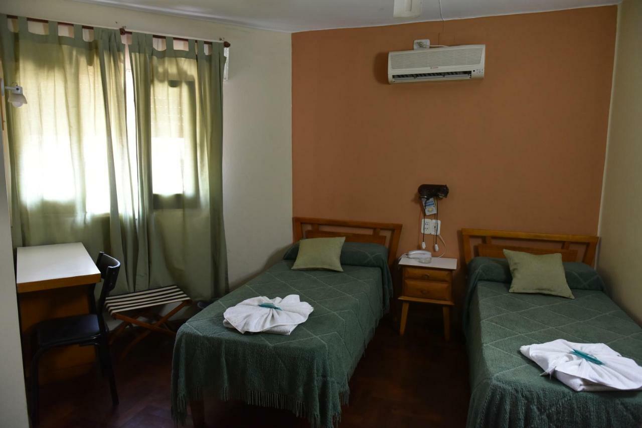 Hotel Americano 圣弗朗西斯科 外观 照片