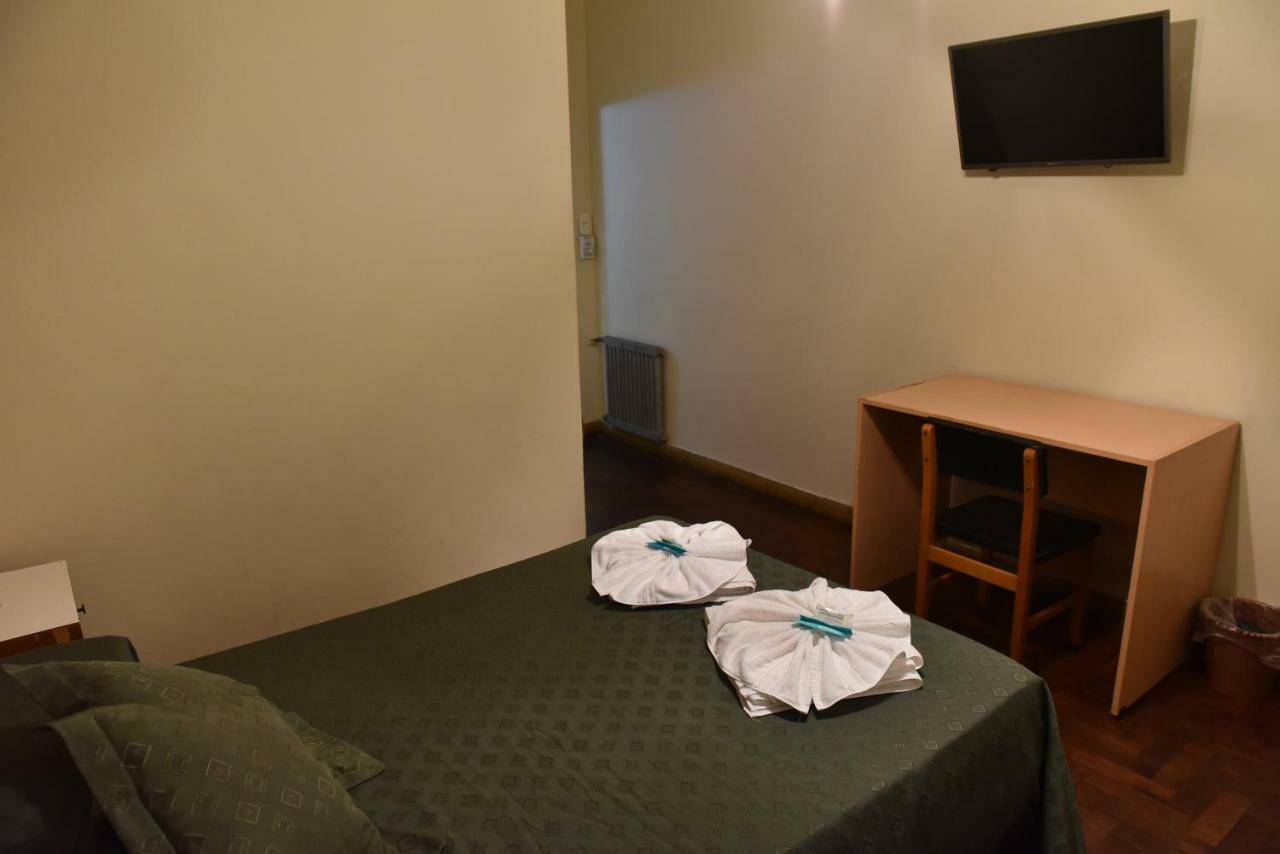 Hotel Americano 圣弗朗西斯科 外观 照片